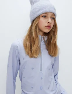 8 Star Jr Sweat - Icelandic Blue