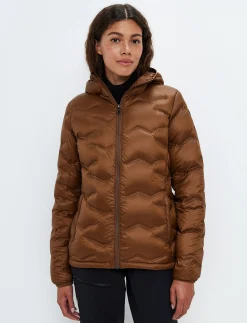 Alina 2.0 W Jacket - Cashmere Brown