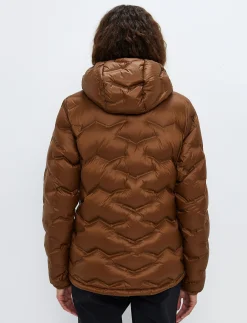 Alina 2.0 W Jacket - Cashmere Brown