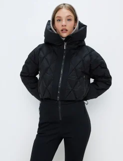 Amina W Ski Suit - Black