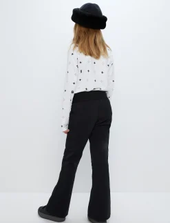 Annbell Jr Pant - Black