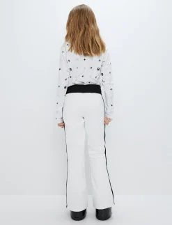 Annbell Jr Pant - Blanc