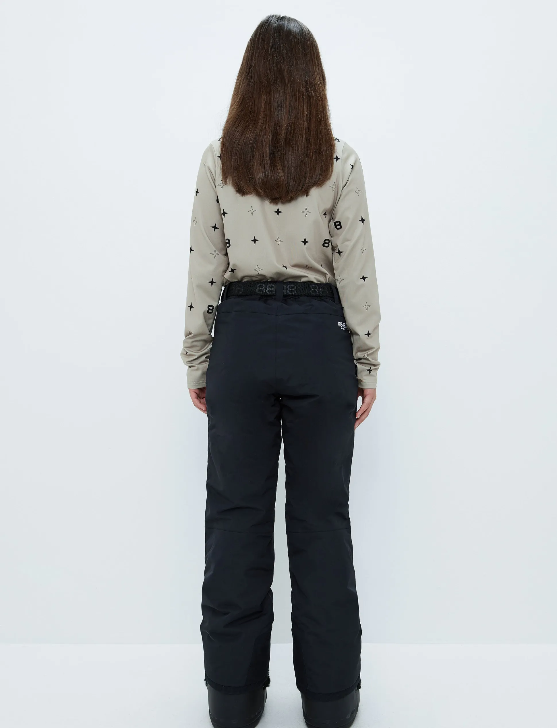 Atoc JR Pant - Black