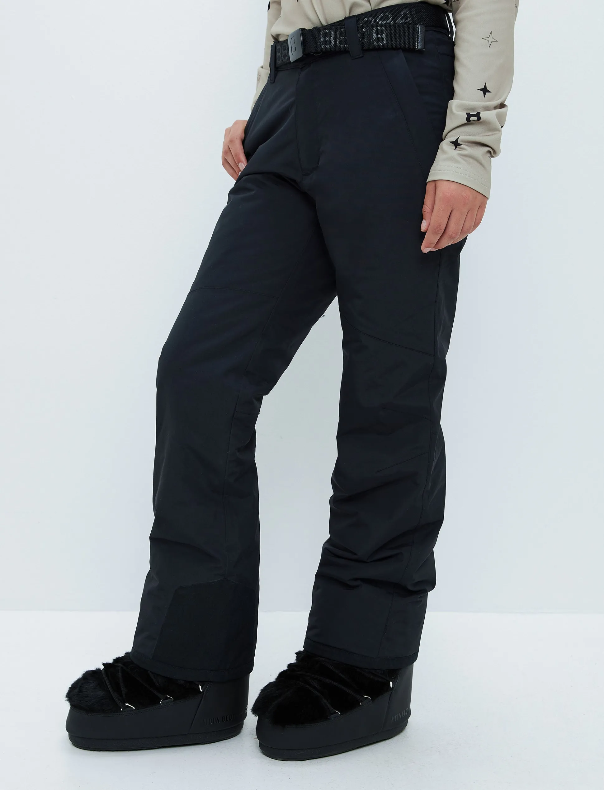 Atoc JR Pant - Black