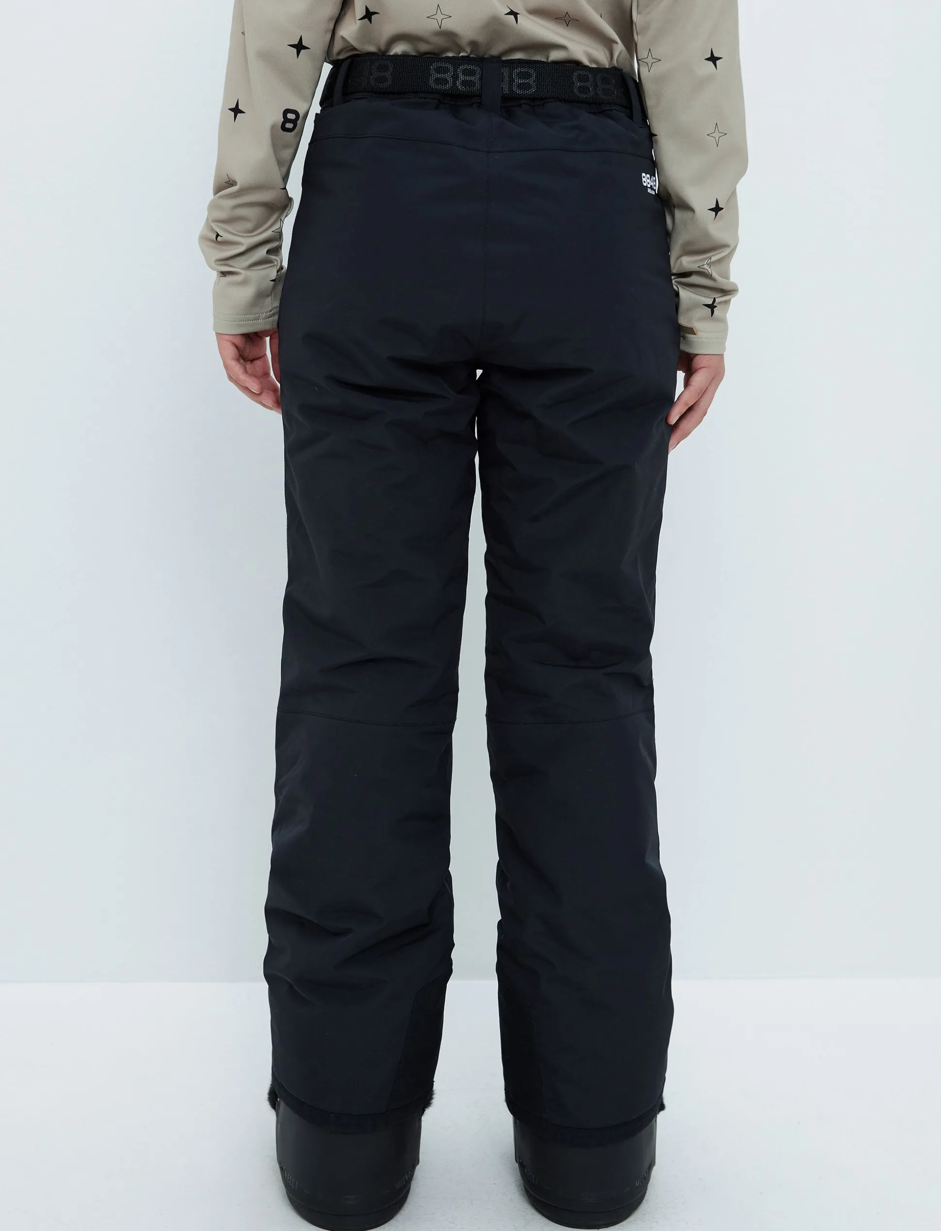 Atoc JR Pant - Black