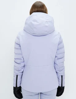 Audrey W Ski Jacket - Icelandic Blue