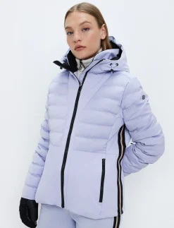 Audrey W Ski Jacket - Icelandic Blue