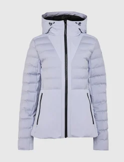 Audrey W Ski Jacket - Icelandic Blue
