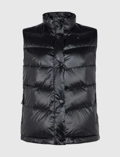 Bella W Down Vest - Black