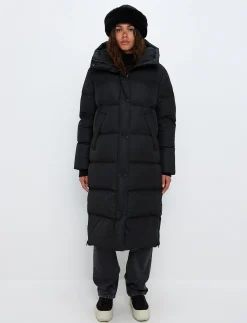 Biella 2.0 Down Coat - Black