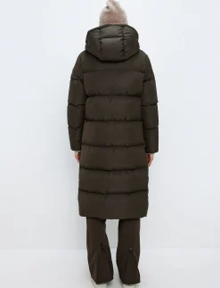 Biella 2.0 Down Coat - Coffea