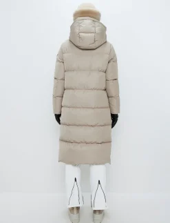 Biella 2.0 Down Coat - Lt Fallen Rock