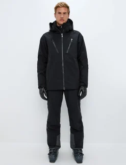Buck Hill Ski Jacket - Black