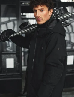 Buck Hill Ski Jacket - Black