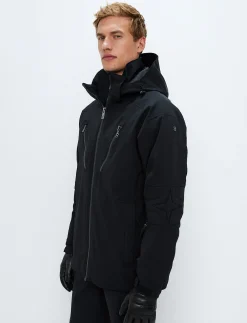 Buck Hill Ski Jacket - Black