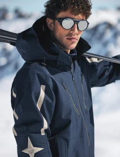 Buck Hill Ski Jacket - Navy