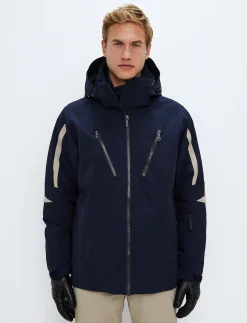 Buck Hill Ski Jacket - Navy