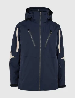 Buck Hill Ski Jacket - Navy