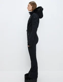 Cat 2.0 W Ski Suit - Black