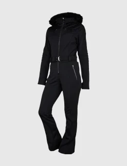 Cat 2.0 W Ski Suit - Black