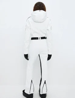 Cat 2.0 W Ski Suit - Blanc