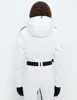 Cat 2.0 W Ski Suit - Blanc