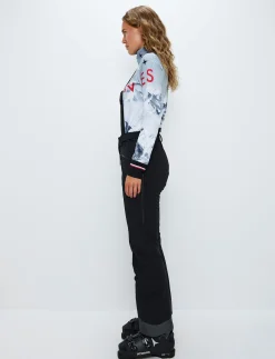 Chloe 2.0 W Shell Pant - Black