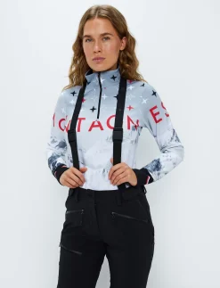 Chloe 2.0 W Shell Pant - Black