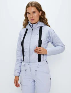 Chloe 2.0 W Shell Pant - Icelandic Blue