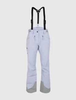 Chloe 2.0 W Shell Pant - Icelandic Blue