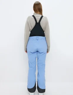 Chloe W Shell Pant - Hortensia Blue
