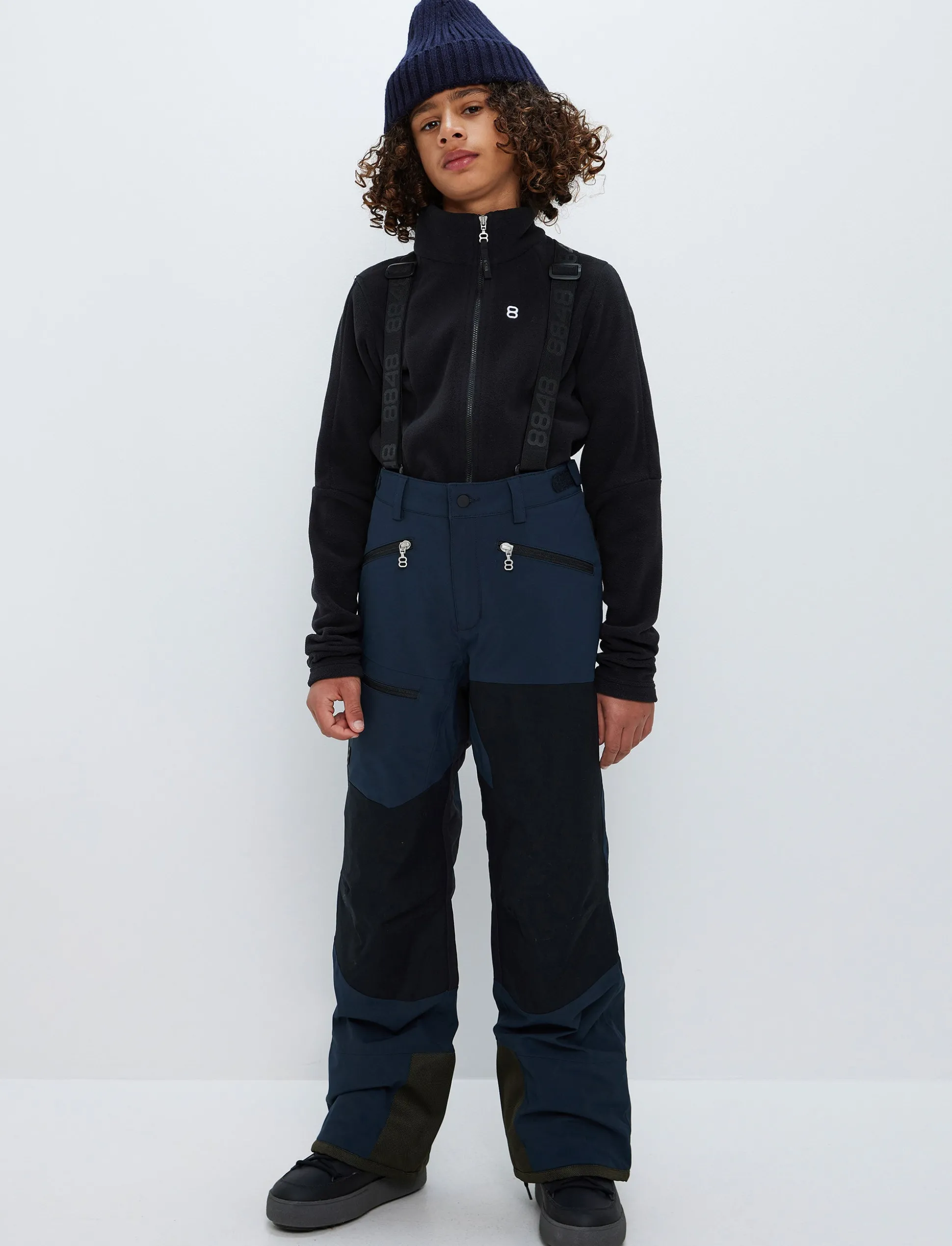 Cody JR Pant - Navy