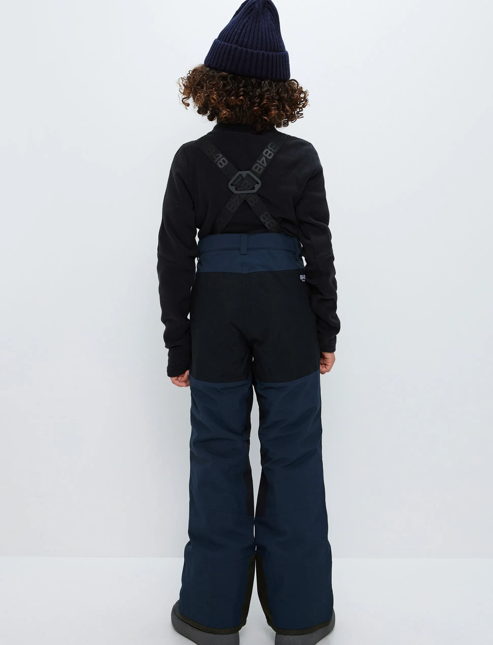 Cody JR Pant - Navy