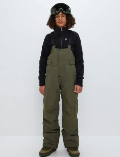 Corbin 2.0 JR Pant - Army Green