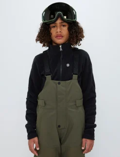 Corbin 2.0 JR Pant - Army Green