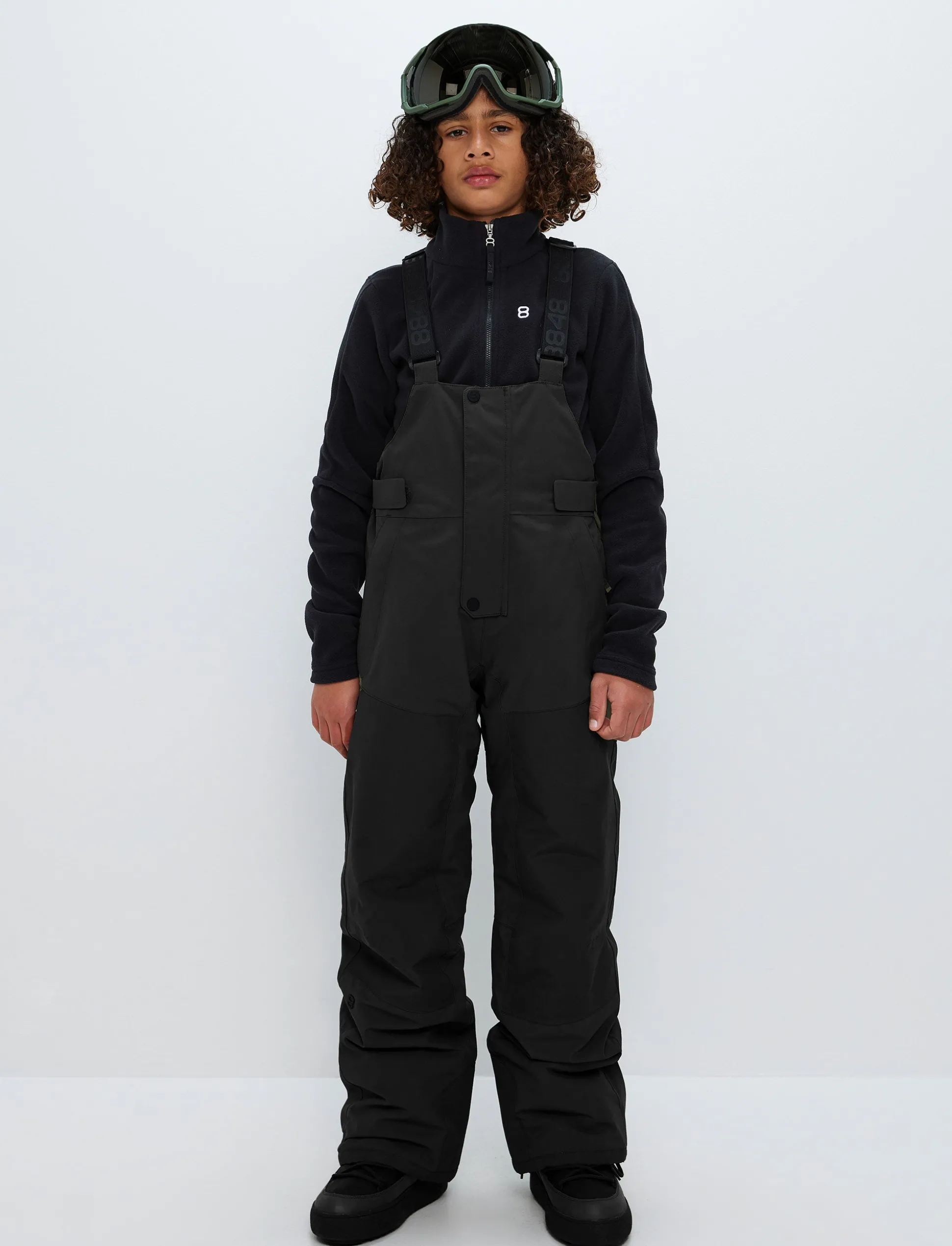 Corbin 2.0 JR Pant - Black