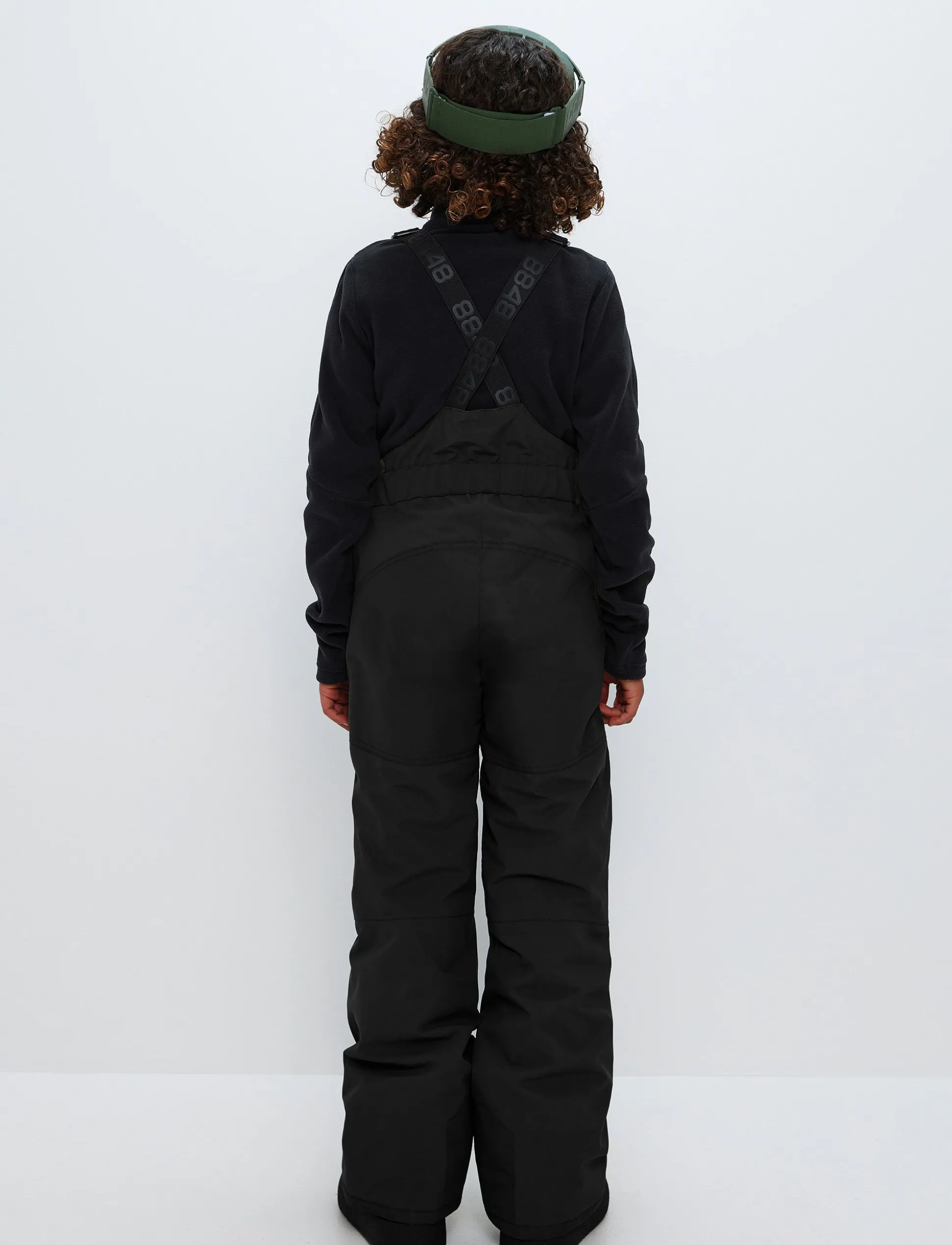 Corbin 2.0 JR Pant - Black