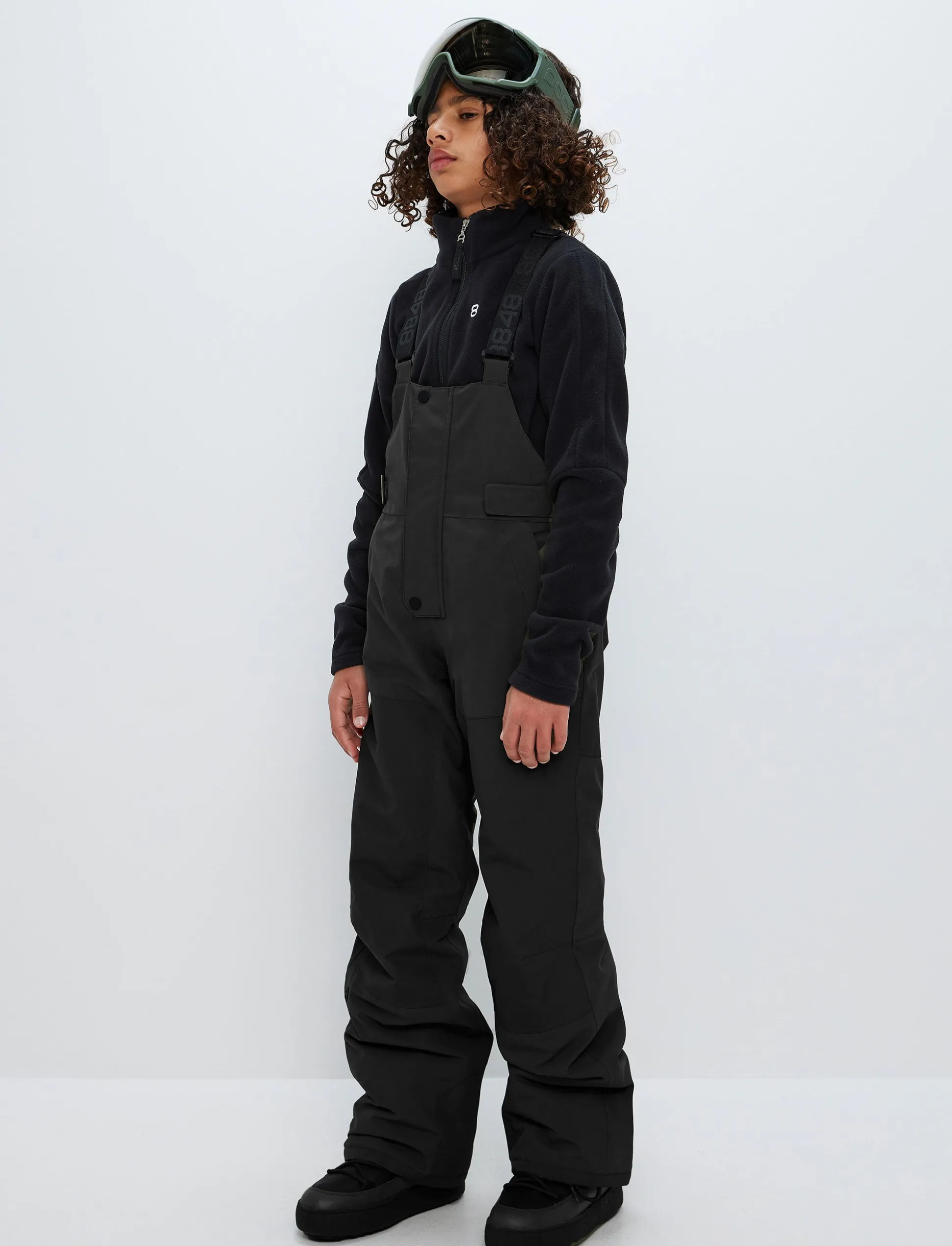 Corbin 2.0 JR Pant - Black