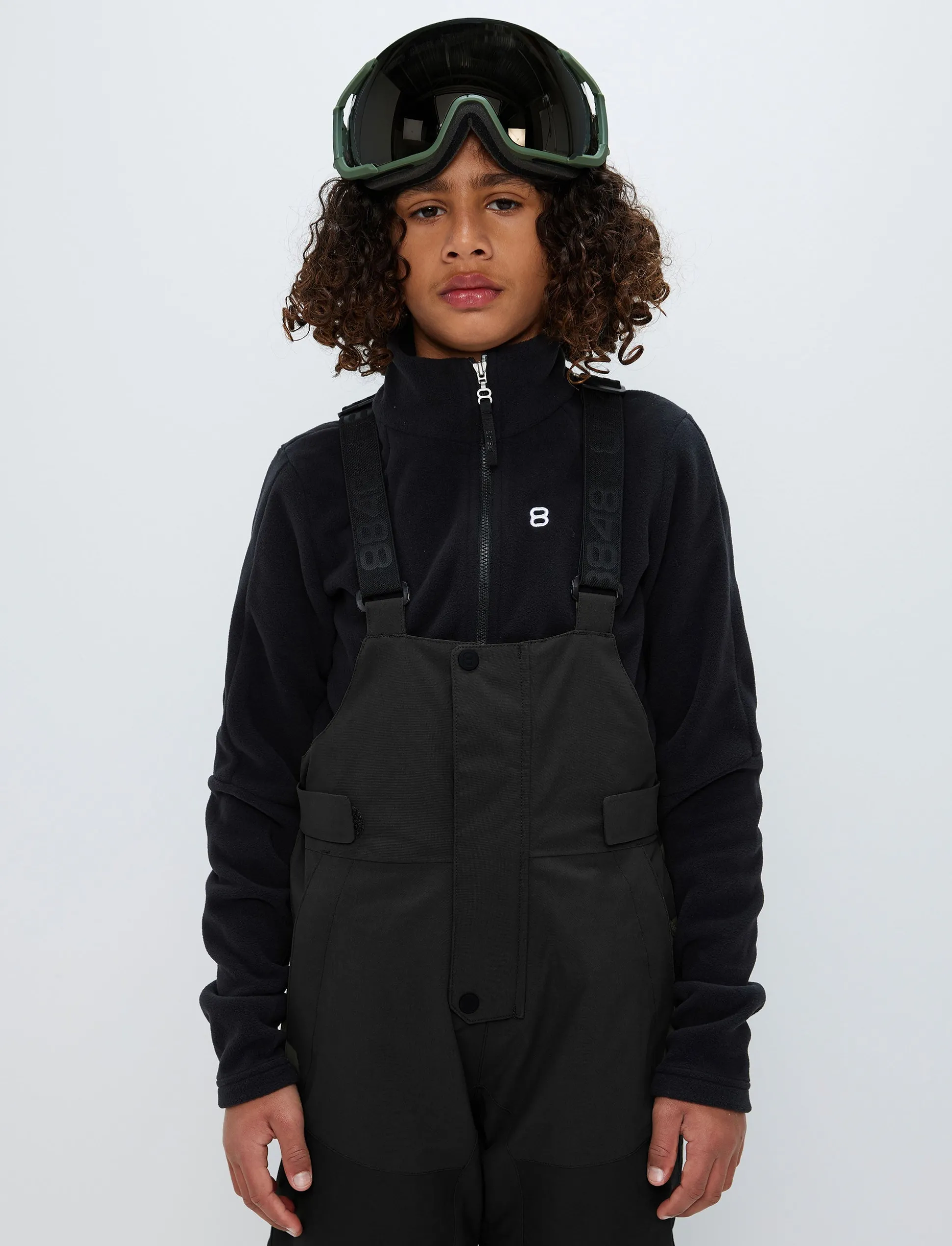 Corbin 2.0 JR Pant - Black