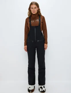 Daniella 2.0 W Bib Pant - Black