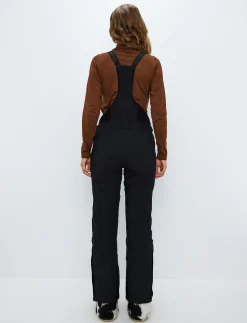 Daniella 2.0 W Bib Pant - Black