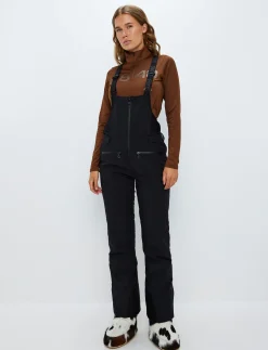 Daniella 2.0 W Bib Pant - Black