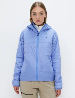 Dorothy W Primaloft - Hortensia Blue