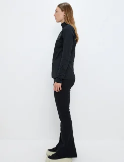Fairlee W Sweat - Black