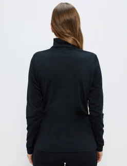 Fairlee W Sweat - Black