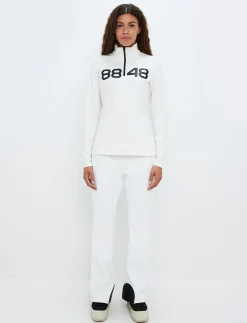 Fairlee W Sweat - Blanc