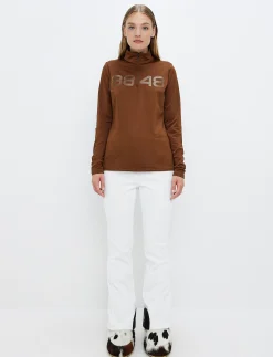Fairlee W Sweat - Cashmere Brown