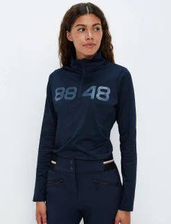Fairlee W Sweat - Navy