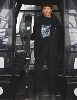 Force 2.0 Pant - Black