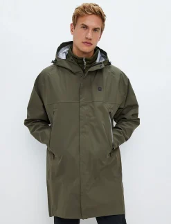 Grip 2.0 Coat - Turtle